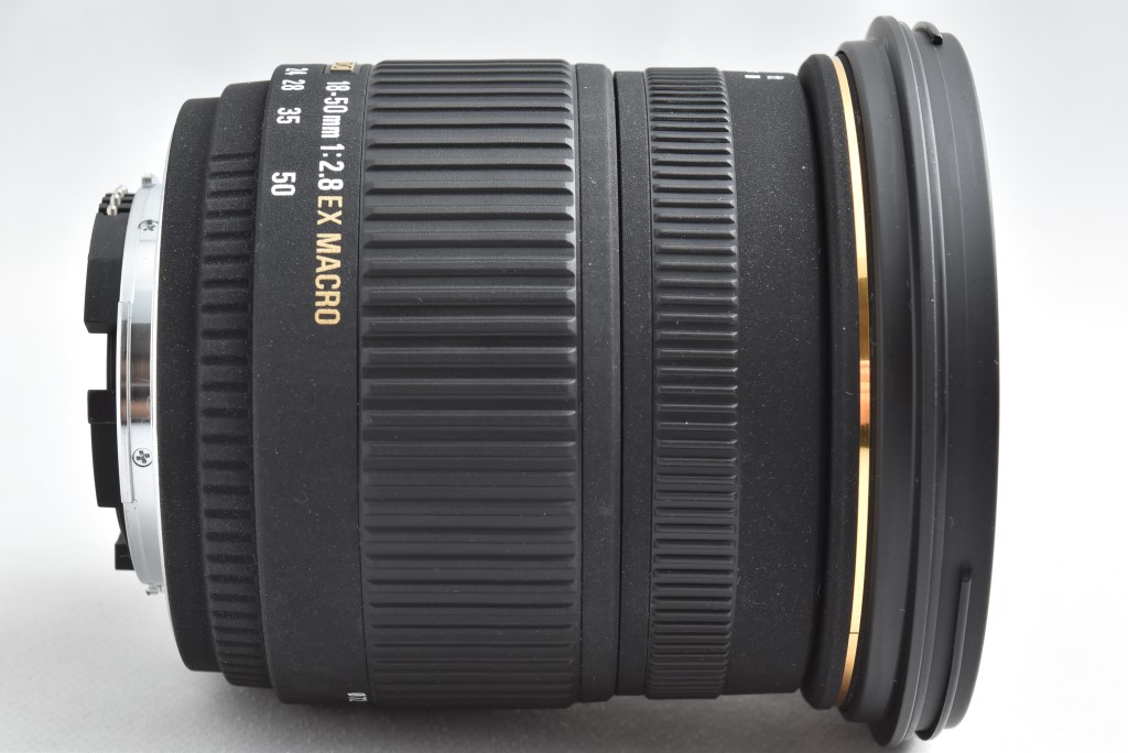 【美品】SIGMA 18-50 F2.8 EX DC ニコン用 Amazon.com : Sigma 18-50mm f/2.8 EX DC HSM Macro Lens for