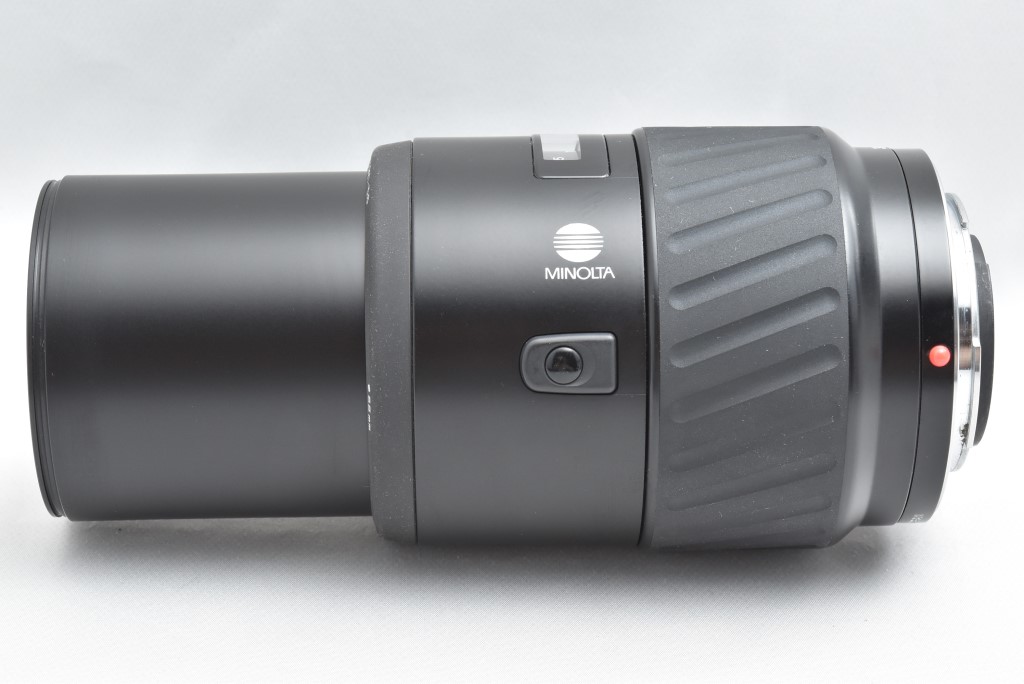 Near Mint MINOLTA for SONY A mount AF ZOOM 100-300mm F4.5