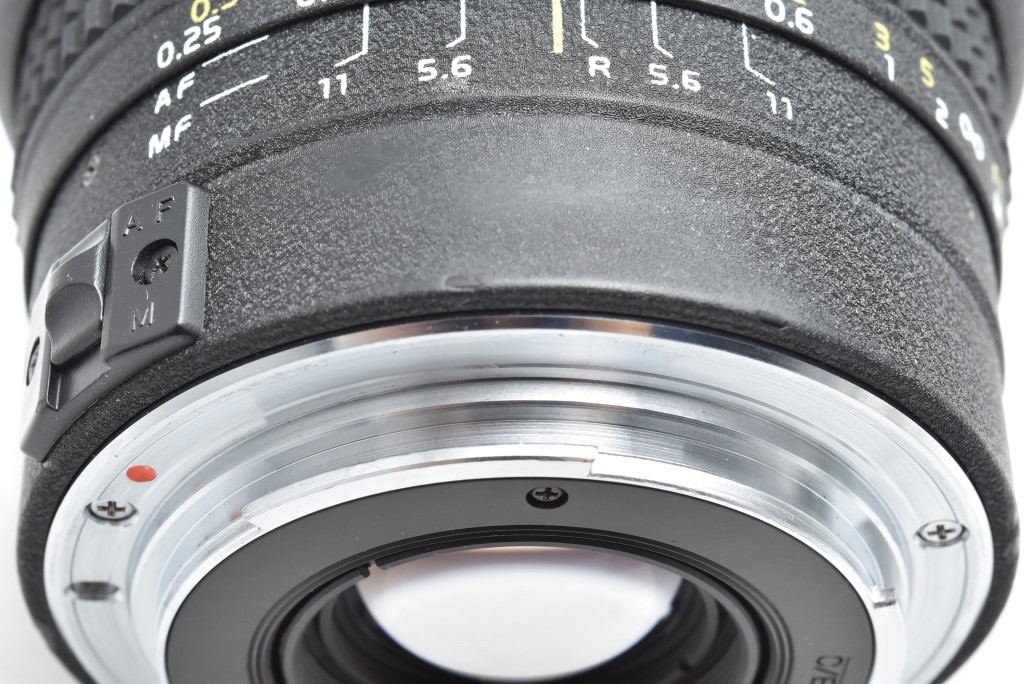 EXC TOKINA for Canon EF mount AT-X 17mm F3.5 AF PRO from JAPAN