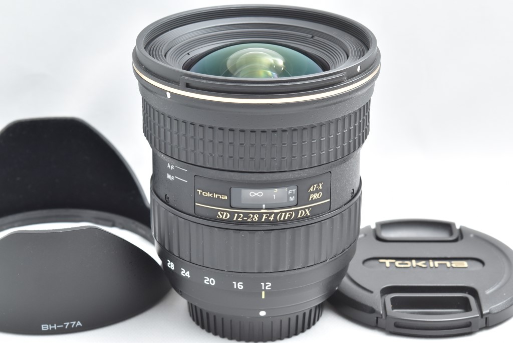 ニコン用 AT-X 12-28mm F4 PRO DX Amazon | Tokina ズームレンズ AT-X 12-28 F4 PRO DX 12-28mm F4 (IF