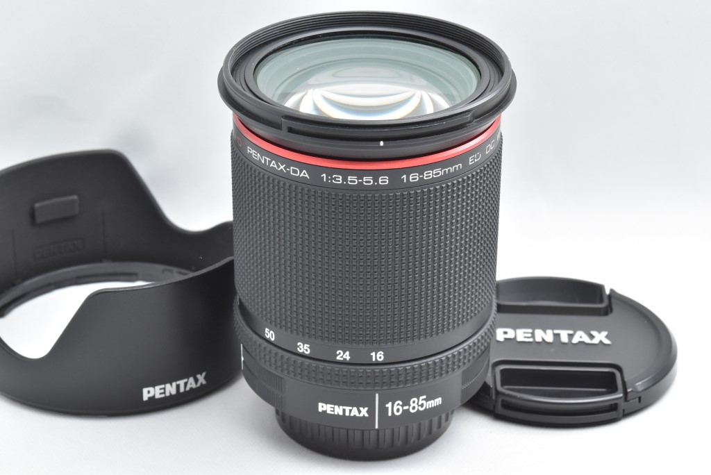 EXC++ HD PENTAX-DA 16-85mm F3.5-5.6 ED DC WR from JAPAN #1921 | eBay