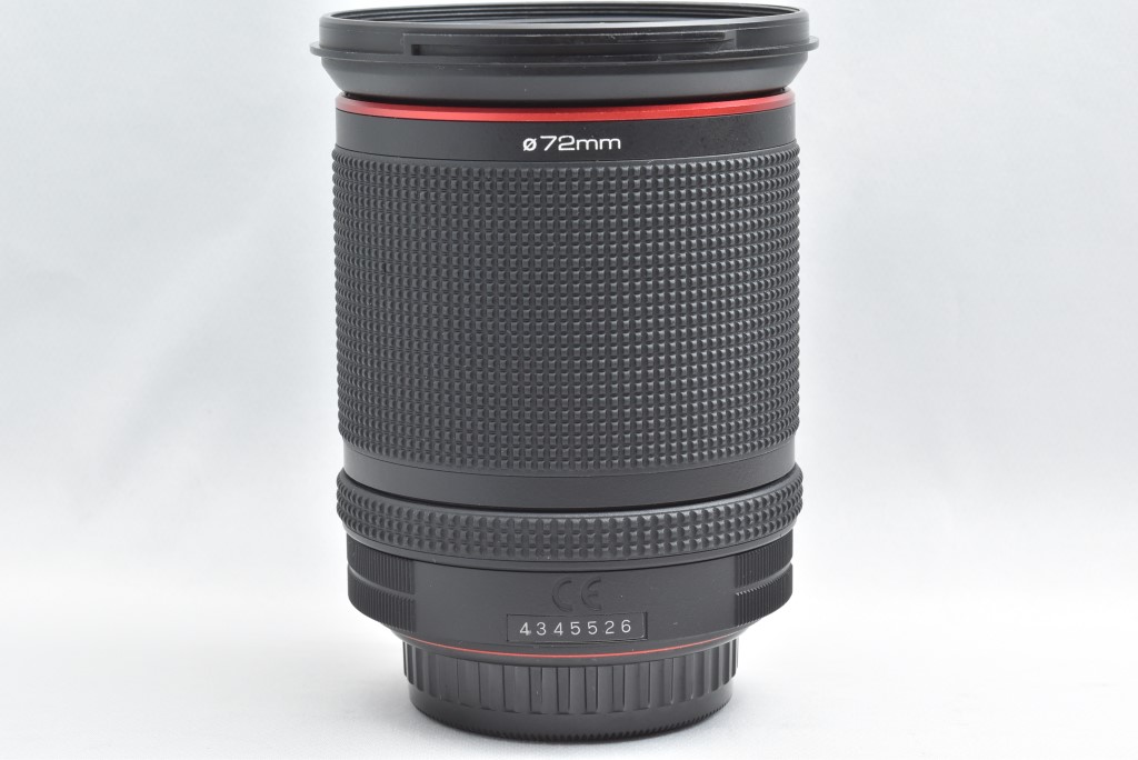■PENTAX HD DA 16-85mm F3.5-5.6 ED DC WR Pentax HD DA 16-85 mm f/3.5-5.6 ED DC WR - LensTip.com