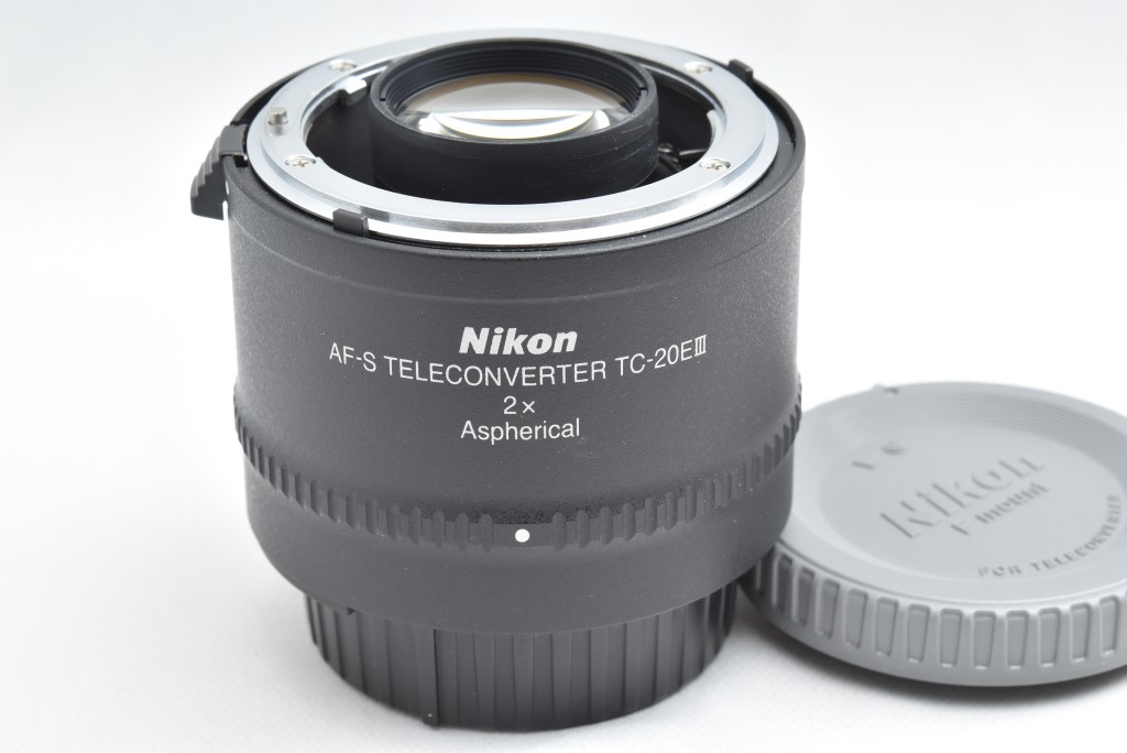Nikon - ♥◇Nikon AF-I Teleconverter TC-20E ◇美品 Amazon.com : Nikon TC-20E II (2.0x) Teleconverter AF-S for