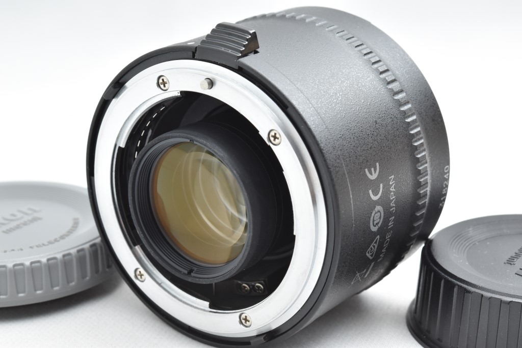 ★美品★NIKON AF-S テレコンバーター TC-20E III Fマウント Amazon.com: Nikon - AF-S Teleconverter TC-20E III 2X