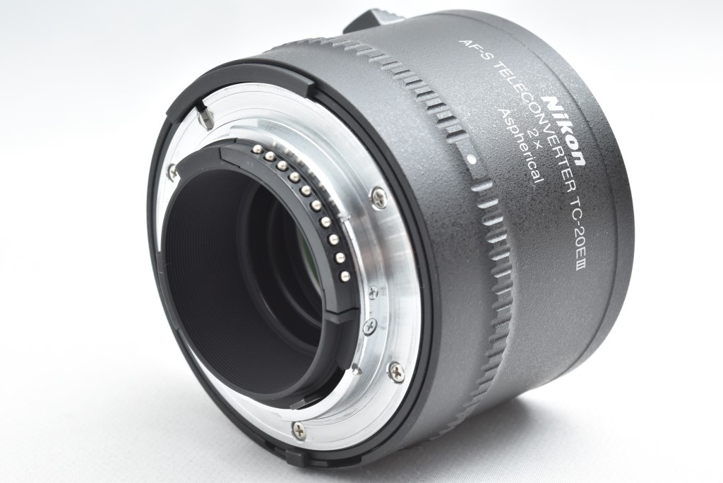 Mint NIKON for F Mount AF-S Teleconverter TC-20E III from JAPAN
