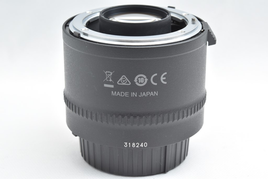 Mint NIKON for F Mount AF-S Teleconverter TC-20E III from JAPAN