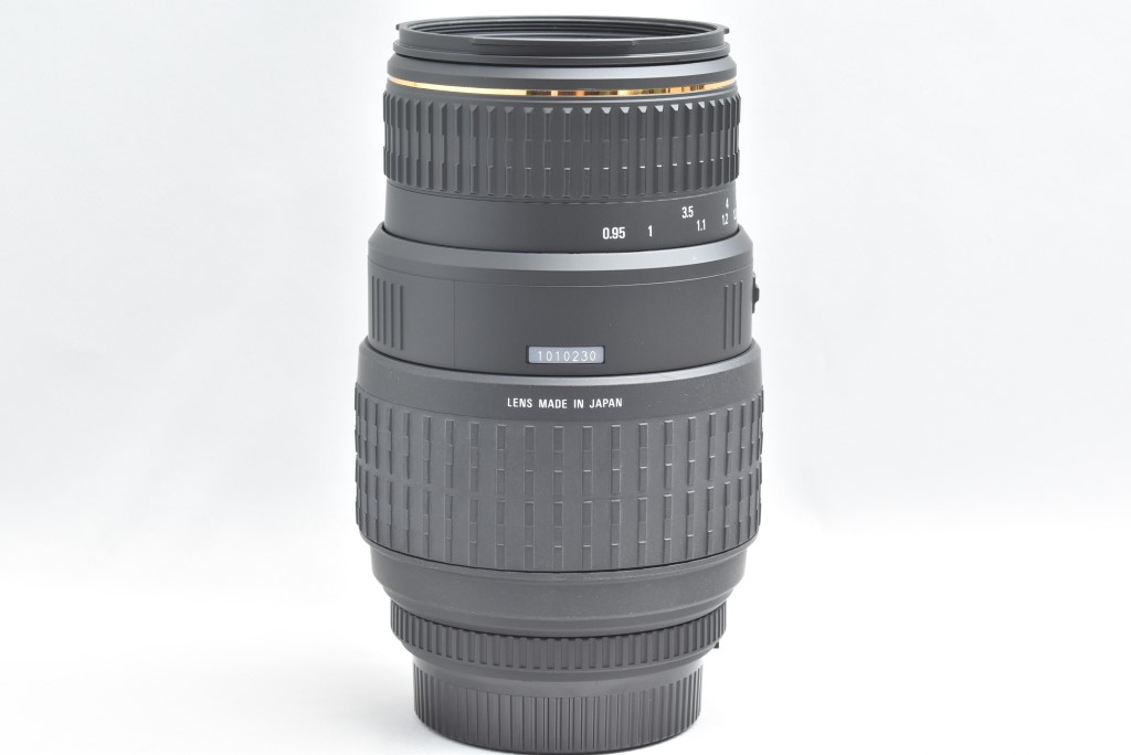 EXC++ SIGMA for Nikon F mount APO70-300mm F4-5.6 MACRO SUPER from