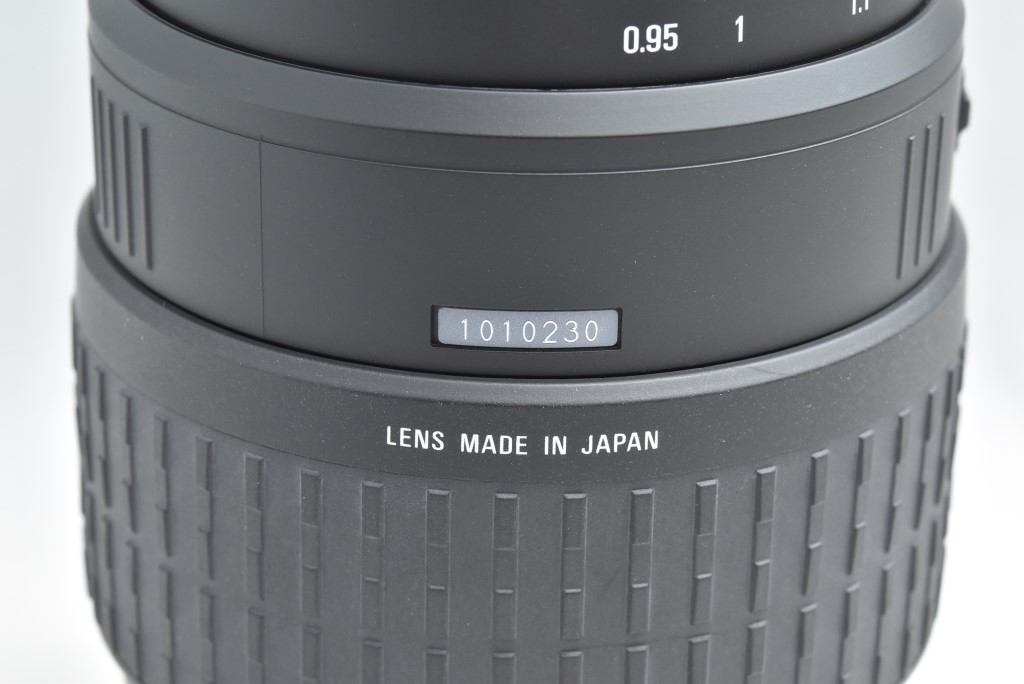 EXC++ SIGMA for Nikon F mount APO70-300mm F4-5.6 MACRO SUPER from